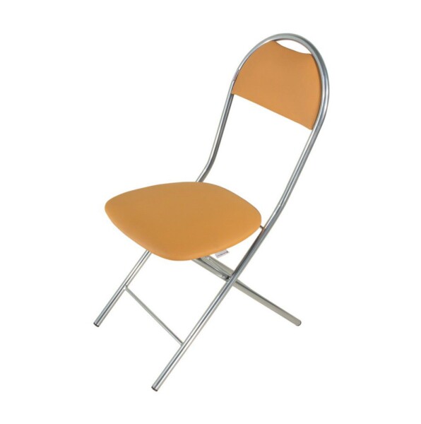 Складной стул для кухни Луна бежевый (возможны любые цвета)