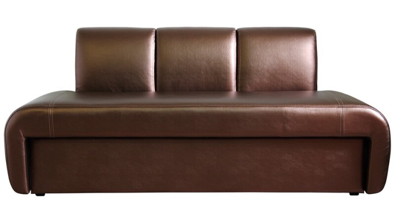 Прямой кухонный диван со спальным местом Вегас СВ ДВ05
