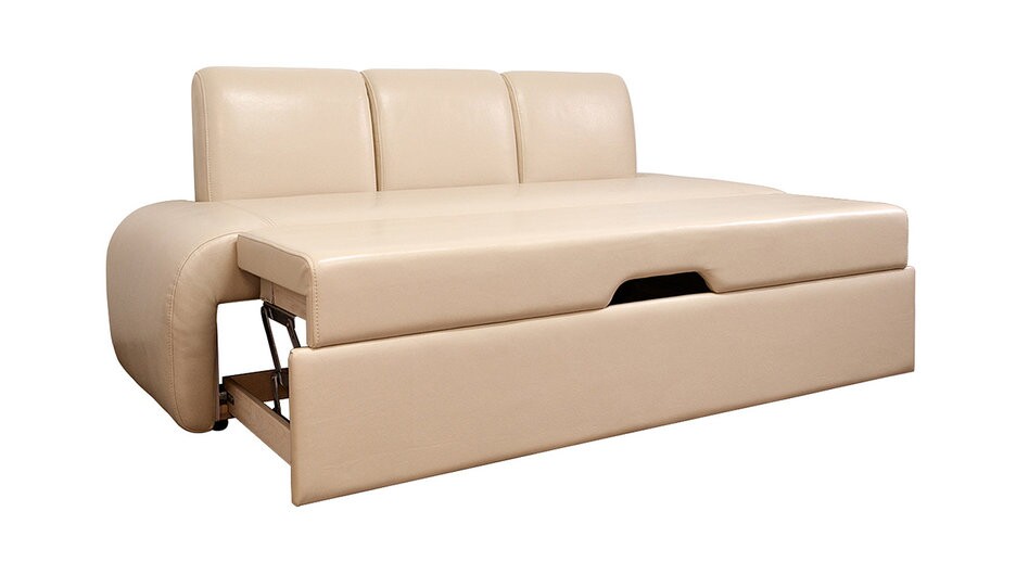 Прямой диван для кухни со спальным местом Вегас СВ ДВ16