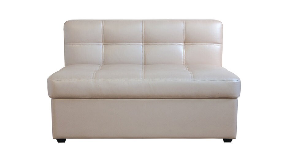 Раскладной кухонный диван со спальным местом Палермо Софт ДПСМТ08