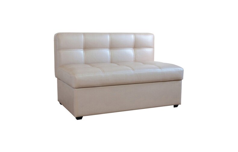 Раскладной кухонный диван со спальным местом Палермо Софт ДПСМТ08