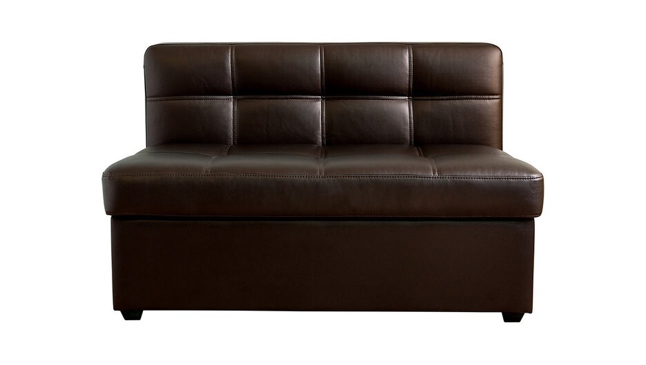 Раскладной кухонный диван со спальным местом Палермо Софт ДПСМТ10