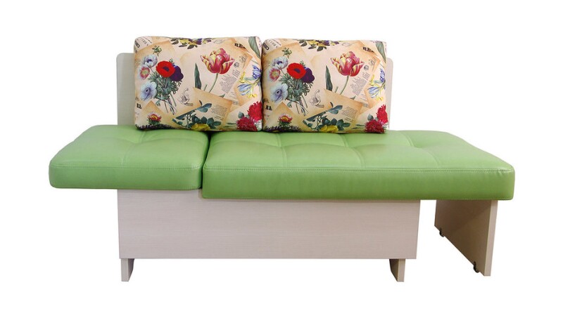 Кухонная диван-кушетка со спальным местом Феникс ДФЕ05