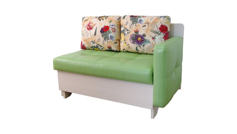 Кухонная диван-кушетка со спальным местом Феникс ДФЕ05