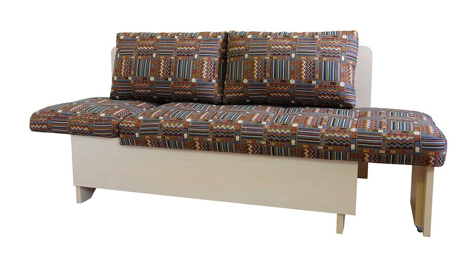 Кухонная диван-кушетка со спальным местом Феникс ДФЕ25