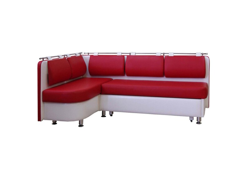 Угловой кухонный диван с местом для сна Метро СВ ДМ02