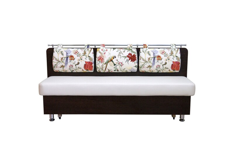 Прямой кухонный диван с местом для сна Сюрприз СВ ДС09