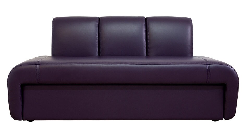 Прямой кухонный диван c емкостью для хранения Вегас ДВ17