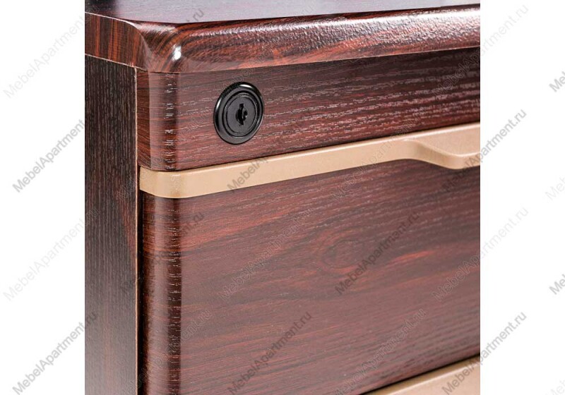 Стол для компьютера из МДФ Erida
