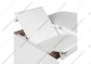 Прямоугольный-раздвижной-кухонный-стол-из-дерева-и-МДФ-Alicante-AV-молочный---фото-6