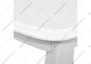 Прямоугольный-раздвижной-кухонный-стол-из-дерева-и-МДФ-Alicante-AV-молочный---фото-8