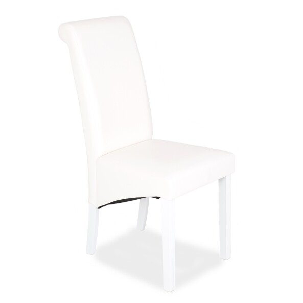 Кухонный стул LW 101-Р белый