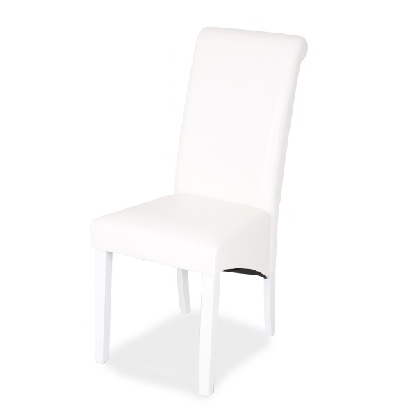 Кухонный стул LW 101-Р белый