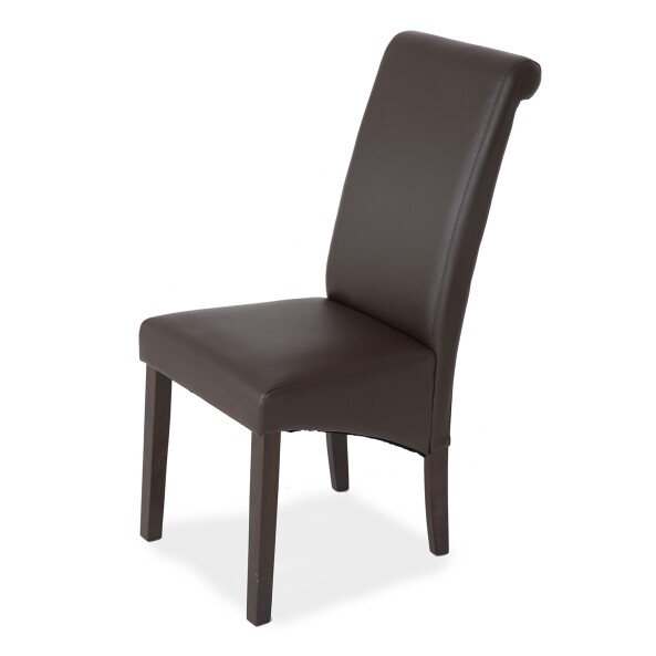 Кухонный стул LW 101-Р коричневый (3598)
