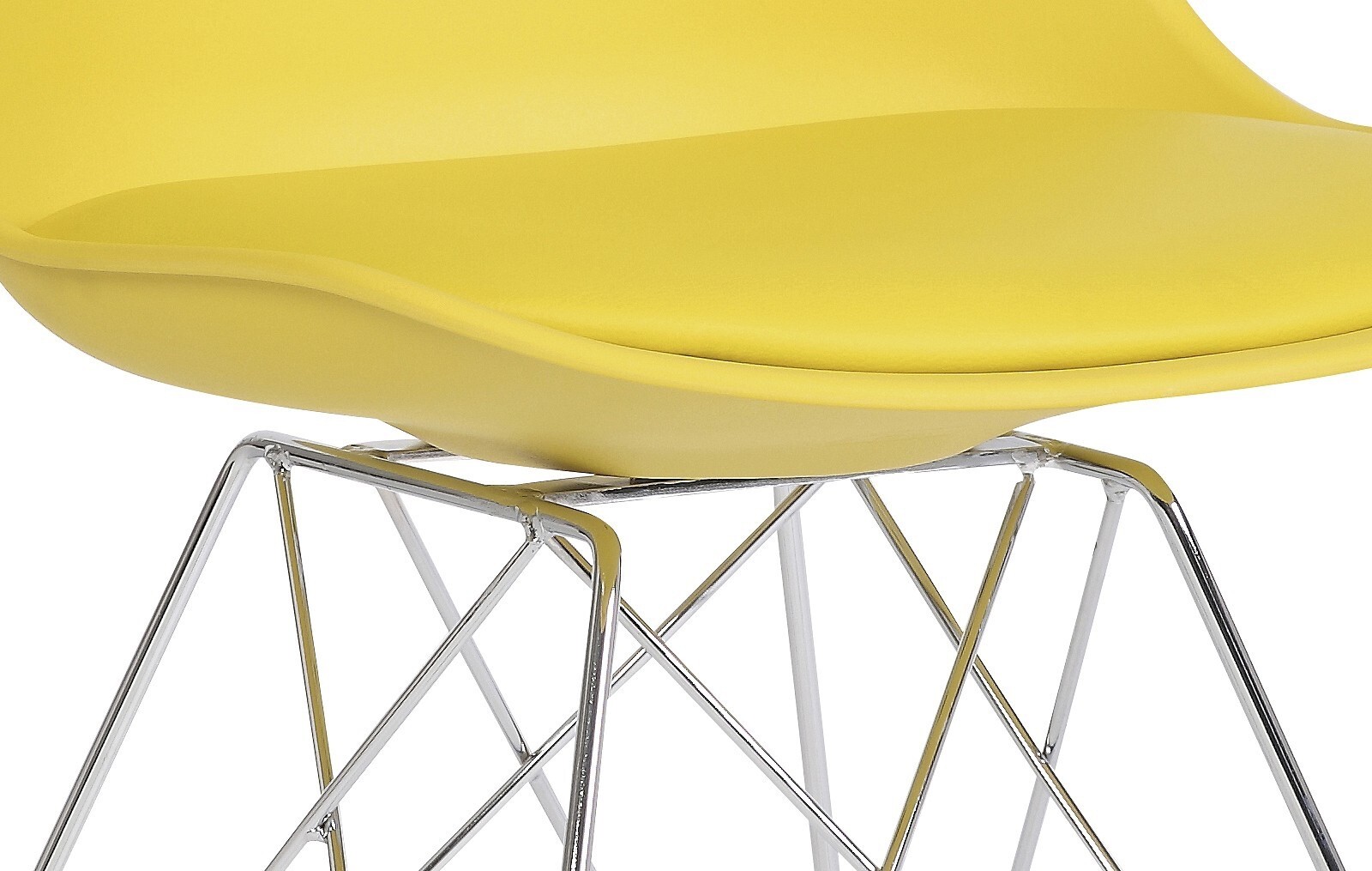 Кухонный стул PM072G (JY18061) желтый