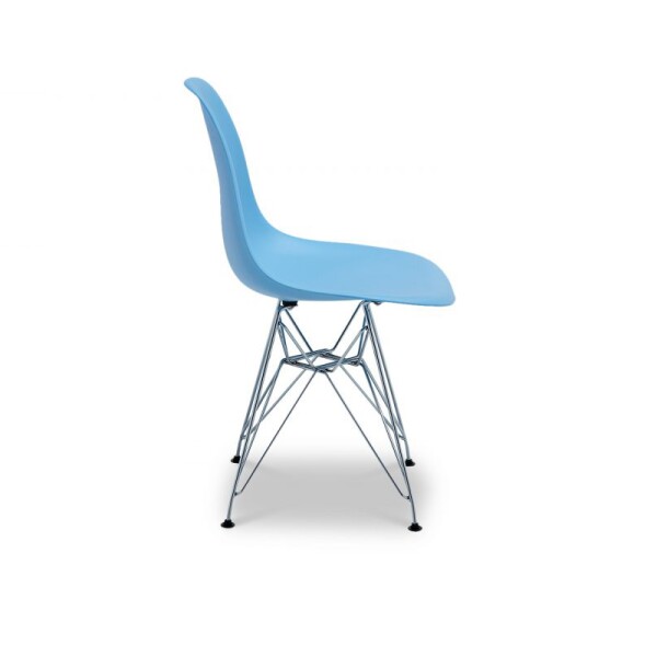Кухонный стул PM073 (Y304M) голубой