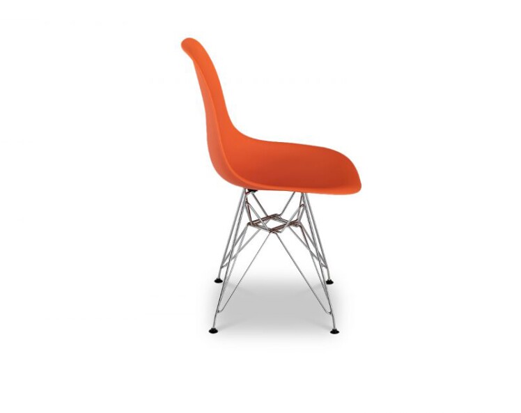 Кухонный стул PM073 (Y304M) оранжевый