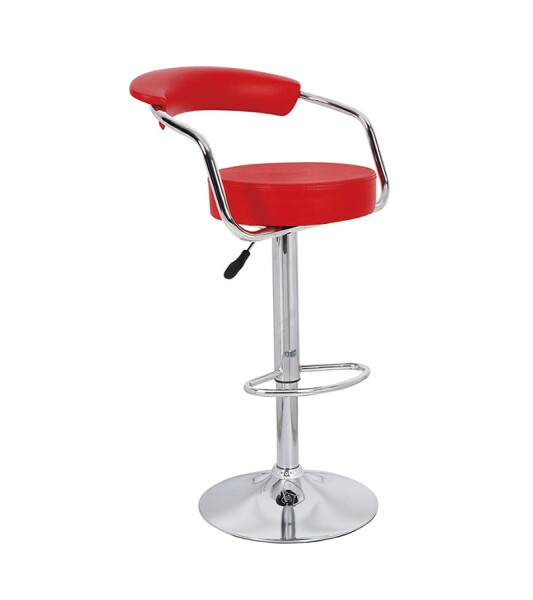 Барный стул Орион WX-1152 красный