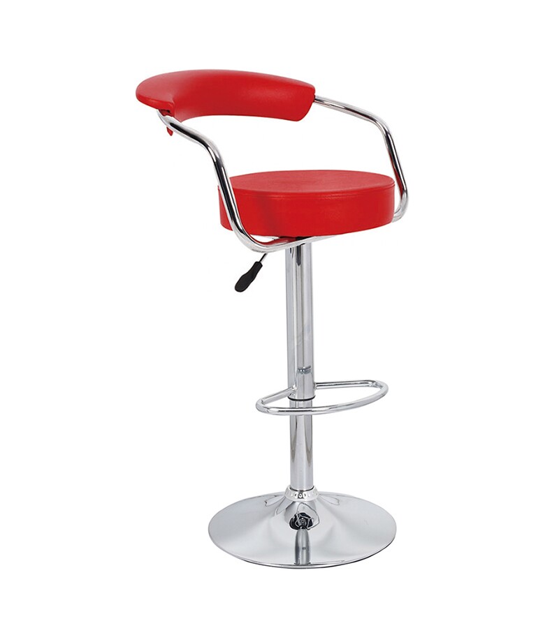 Барный стул Орион WX-1152 красный