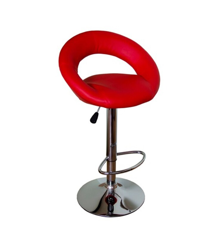 Барный стул Мира WX-1189 красный