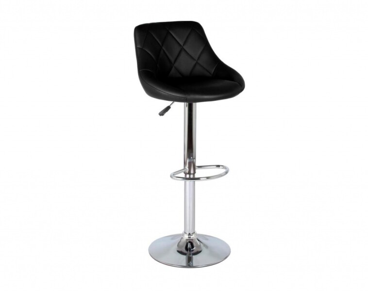 Барный стул Комфорт WX-2396 черный