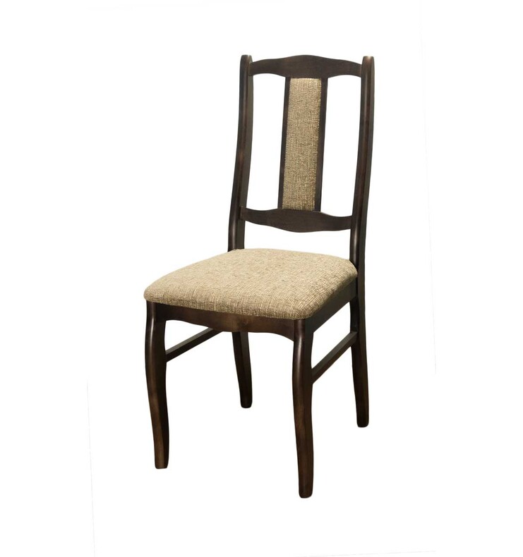 Кухонный стул С-2 шенилл лайн коричневый