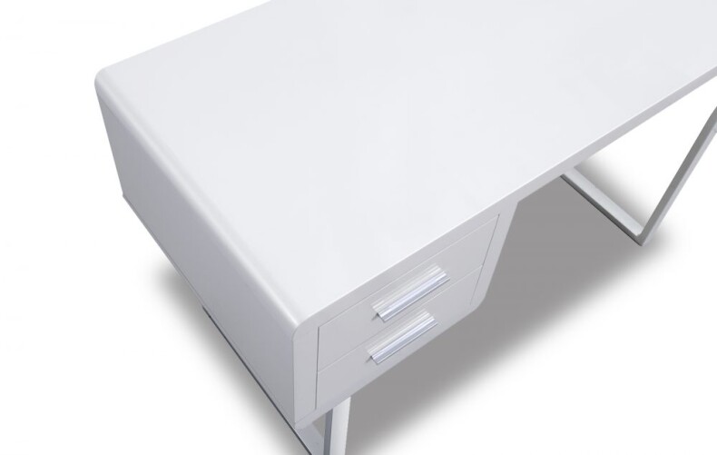 Компьютерный (письменный) стол из МДФ KS 1677