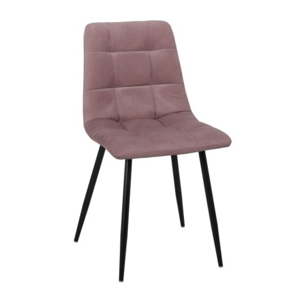 Дизайнерский стул для кухни Мюнхен пастельно-фиолетовый