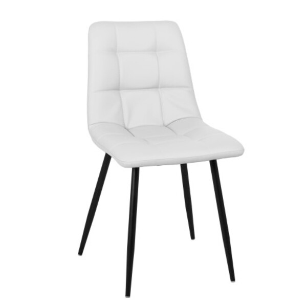 Дизайнерский стул для кухни Мюнхен белый