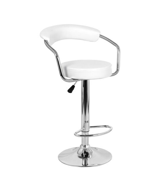 Барный стул Орион WX-1152 белый