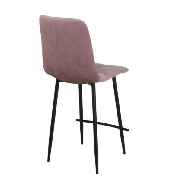 Барный стул Мюнхен пастельно-фиолетовый