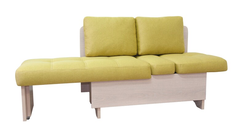 Кухонная диван-кушетка со спальным местом Феникс ДФЕ34