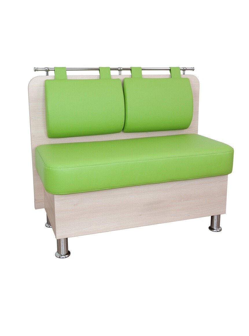 Прямой диван для кухни c емкостью для хранения Сюрприз ДС-56