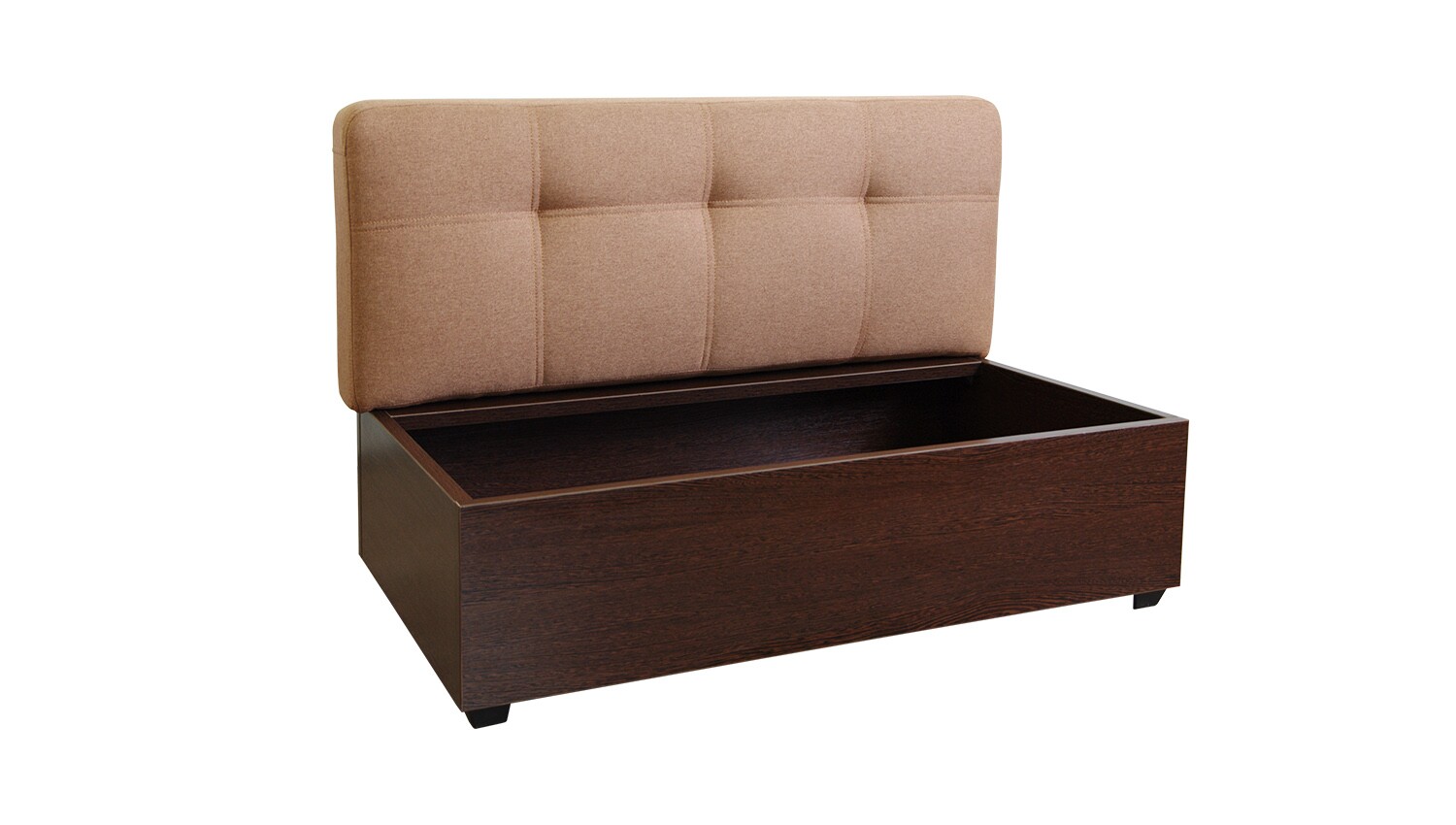 Прямой диван для кухни с ящиком для хранения Палермо ДПЛ04