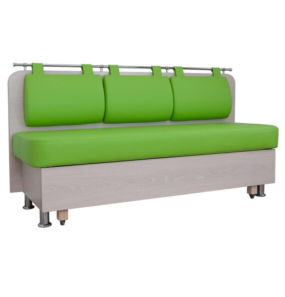 Прямой кухонный диван с местом для сна Сюрприз ДС53