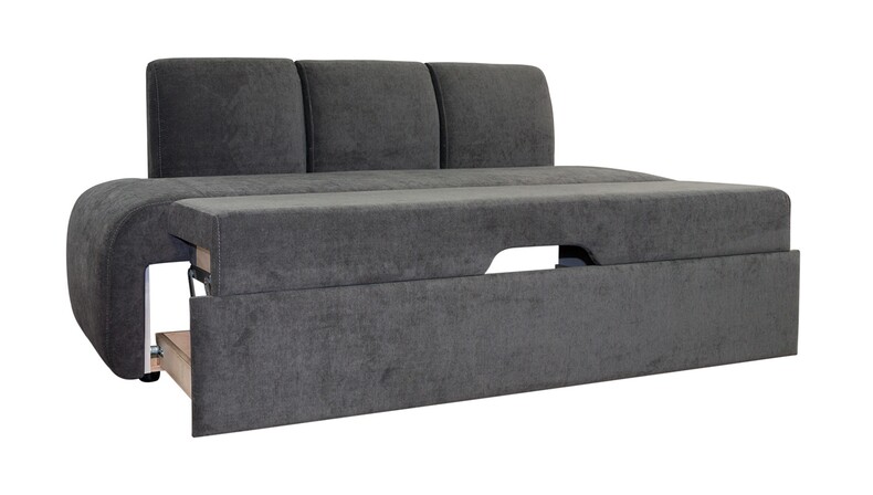 Прямой диван для кухни со спальным местом Вегас СВ ДВ15
