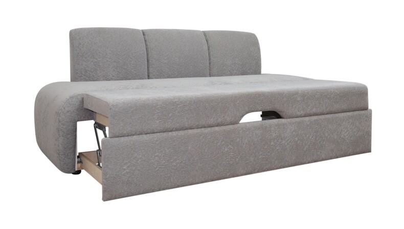 Прямой кухонный диван со спальным местом Вегас СВ ДВ21