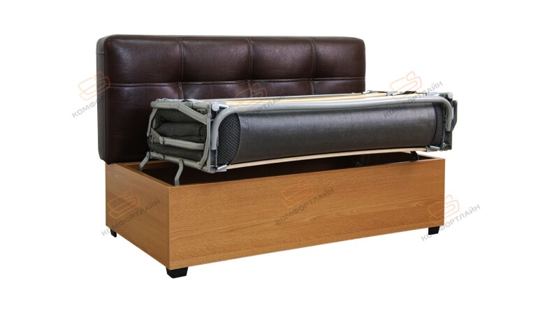 Раскладной диван для кухни со спальными местами Палермо ДПМТ01