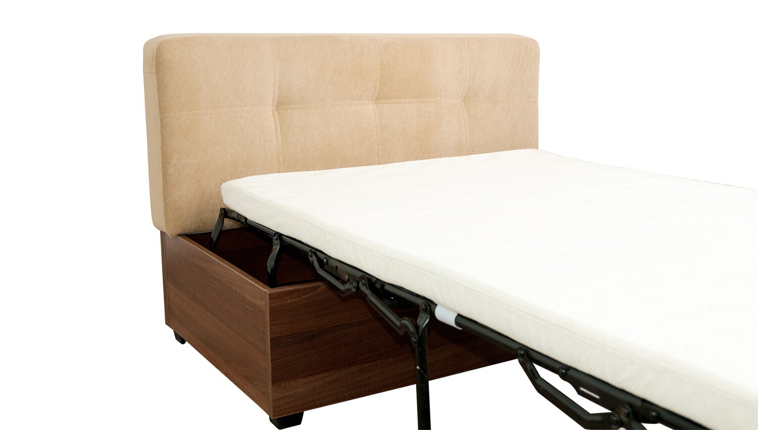 Раскладной диван для кухни со спальным местом Палермо ДПМТ12