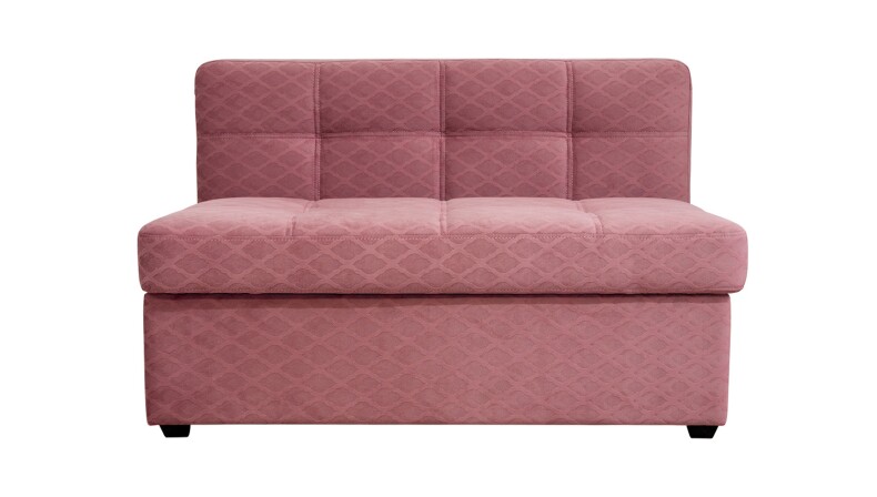 Раскладной кухонный диван со спальным местом Палермо Софт ДПСМТ06
